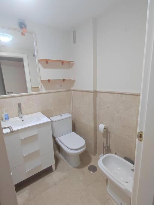 Apartamento Atico Buganvillas San Luis de Sabinillas Extérieur photo