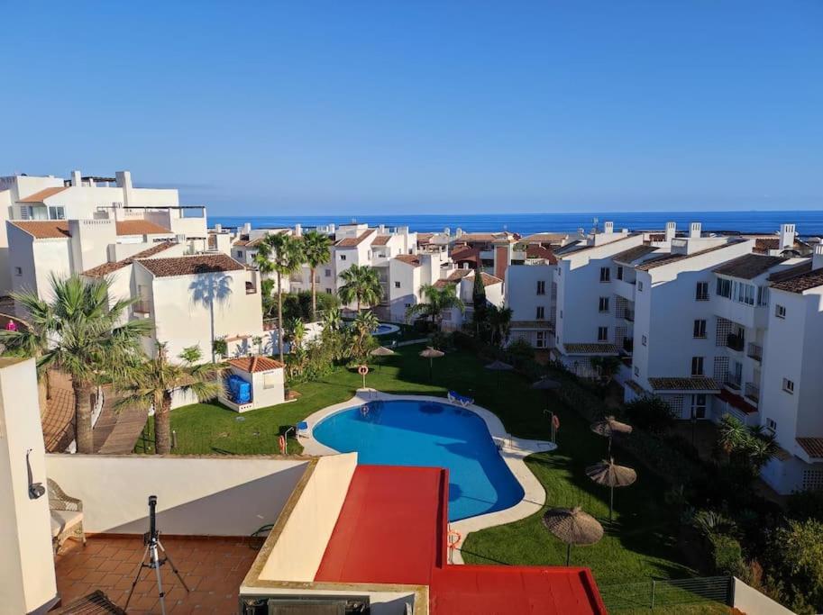 Apartamento Atico Buganvillas San Luis de Sabinillas Extérieur photo