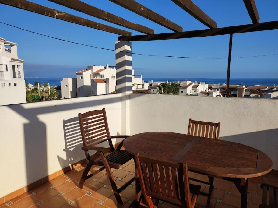 Apartamento Atico Buganvillas San Luis de Sabinillas Extérieur photo