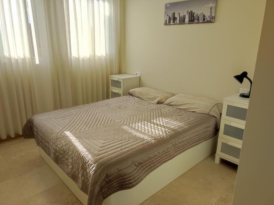 Apartamento Atico Buganvillas San Luis de Sabinillas Extérieur photo