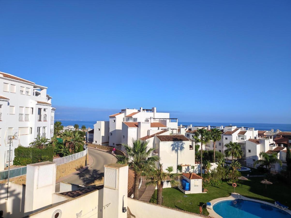 Apartamento Atico Buganvillas San Luis de Sabinillas Extérieur photo