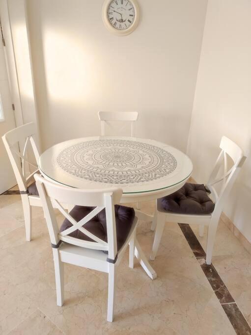 Apartamento Atico Buganvillas San Luis de Sabinillas Extérieur photo