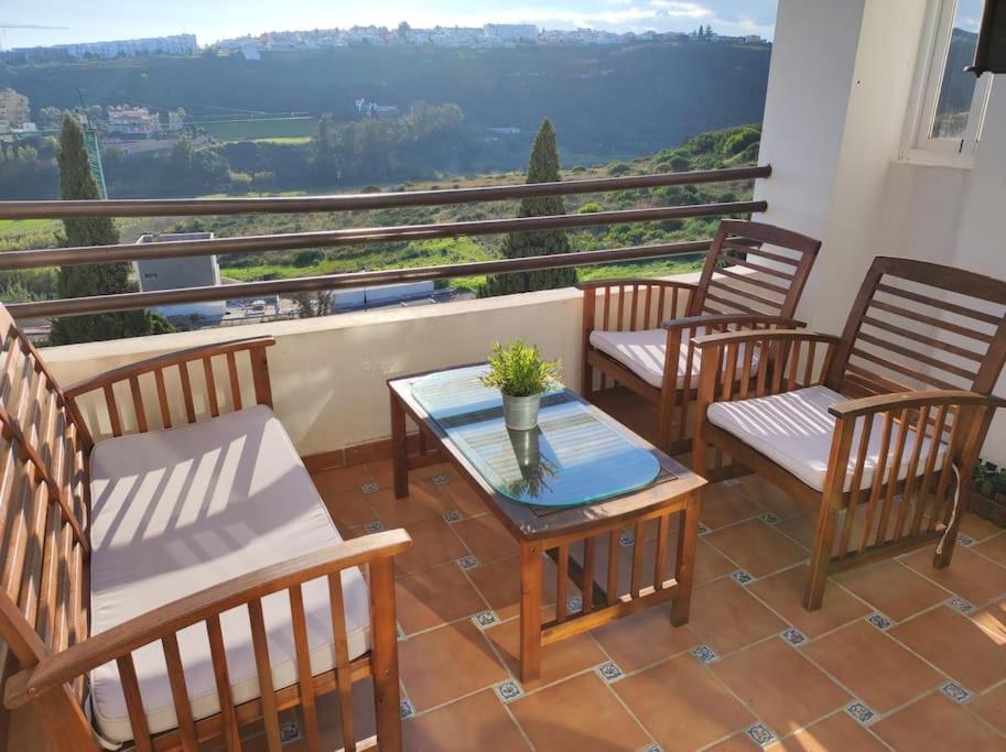 Apartamento Atico Buganvillas San Luis de Sabinillas Extérieur photo