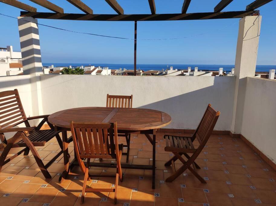 Apartamento Atico Buganvillas San Luis de Sabinillas Extérieur photo
