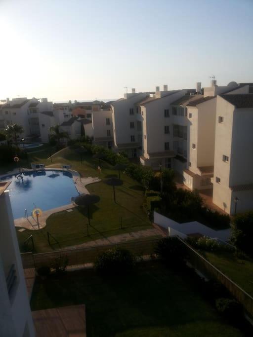 Apartamento Atico Buganvillas San Luis de Sabinillas Extérieur photo