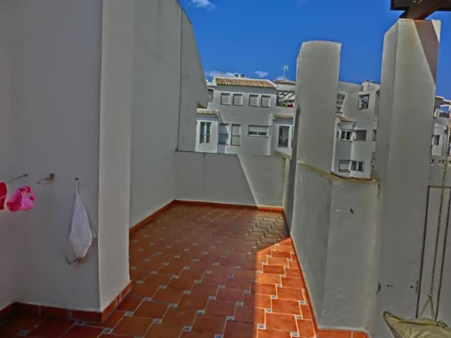 Apartamento Atico Buganvillas San Luis de Sabinillas Extérieur photo
