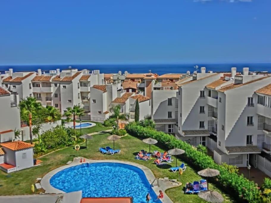 Apartamento Atico Buganvillas San Luis de Sabinillas Extérieur photo